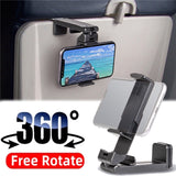 Universal Airplane Phone  Holder