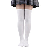 Striped Long Socks Women