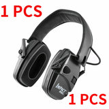 1pcs 5pcs Electronic Shooting Earmuff Impact Sport Anti-noise Ear Protector Sound Amplification Tactical Hear Protective Headset