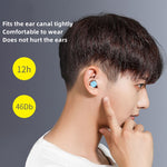 Ear Plugs Tapones Oido Ruido Earplugs Noise Reduction Sleep Sleep Plug Earplugs Filter For Ears Soft Sponge Soundproof 2pcs