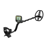 Metal Detector Underground Professional Depth 2.5m Search Finder TX-850 Treasure Hunter Detecting Pinpointer Waterproof