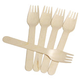 disposable forks